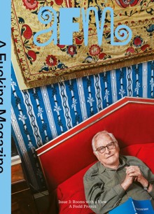 AFM Issue 3 - James Ivory Magazine  Order Online