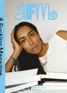 AFM Issue 3 -Amia Srinivasan Magazine Amia Srinivasan Order Online