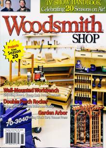 Woodsmith Magazine Issue SHOP