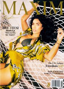 Maxim US Magazine  Order Online