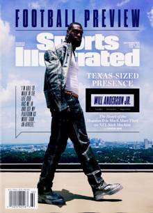 Sports Illustrated Magazine  Order Online