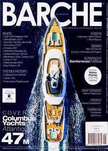 Barche Magazine NO 9 Order Online