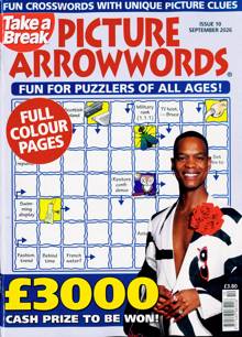 Tab Picture Arrowwords Magazine NO 10 Order Online