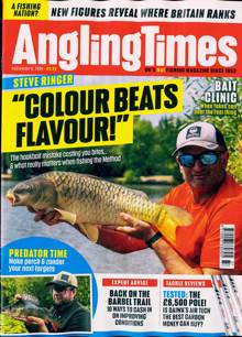 Angling Times Magazine Issue 08/09/2026 