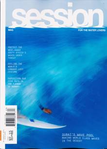 Session Magazine Magazine Issue AUTUMN