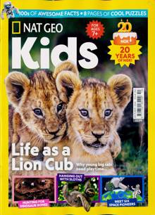 National Geographic Kids Magazine OCT 26 Order Online