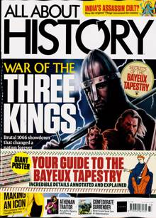 All About History Magazine Issue 73
