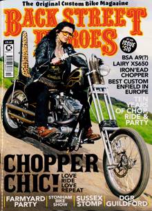 Bsh Back Street Heroes Magazine  Order Online