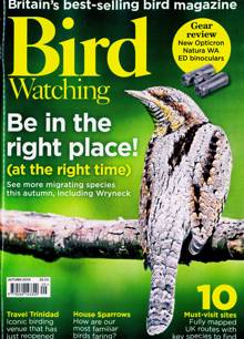 Bird Watching Magazine Issue 29
