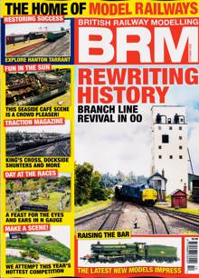 British Railway Modelling Magazine 10 Order Online