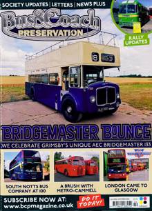 Bus and Coach Preservation Magazine 10 Order Online