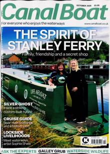Canal Boat Magazine  Order Online