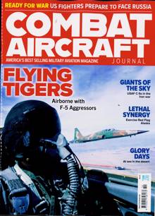 Combat Aircraft Magazine 10 Order Online