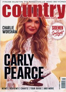 Country Music People Magazine  Order Online