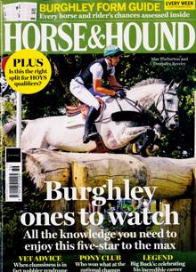 Horse and Hound Magazine Issue 03/09/2026