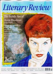 Literary Review Magazine  Order Online