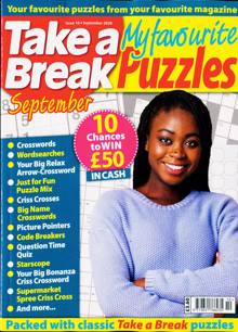 Tab My Favourite Puzzles Magazine 10 Order Online