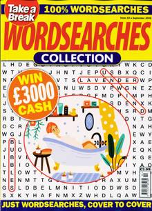 Tab Wordsearches Collection Magazine Issue 10