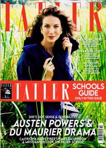 Tatler Magazine Issue OCT 26