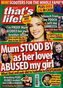 Thats Life Magazine 35 Order Online