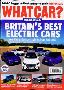 What Car Magazine  Order Online