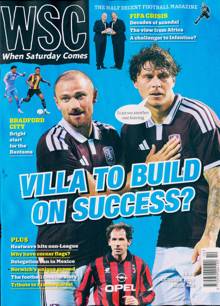 When Saturday Comes Magazine  Order Online