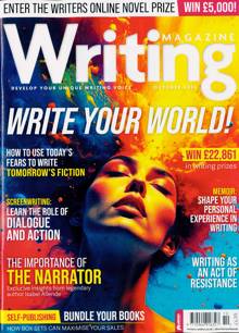 Writing Magazine  Order Online