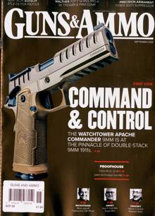 Guns & Ammo (USA) Magazine SEP 26 Order Online