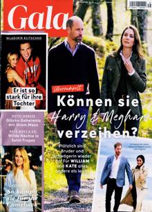 Gala (German) Magazine Issue NO 35