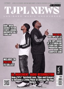 Tjpl News Magazine  Order Online