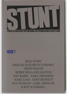 STUNT Magazine  Order Online