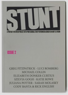 STUNT Magazine  Order Online
