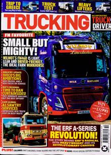 Trucking Magazine  Order Online