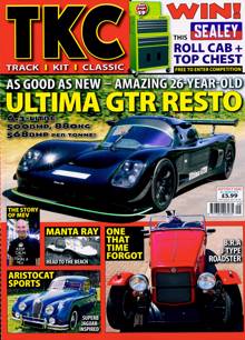 Totalkitcar Magazine Issue Sep - Oct