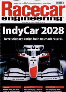 Racecar Engineering Magazine  Order Online