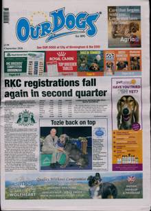 Our Dogs Magazine 04/09/2026 Order Online