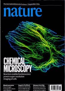 Nature Magazine  Order Online