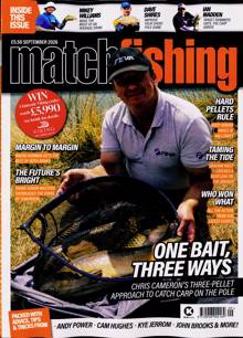 Match Fishing Magazine  Order Online