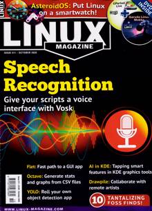 Linux Magazine  Order Online