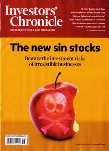 Investors Chronicle Magazine  Order Online