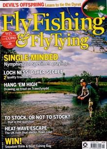 Fly Fishing & Fly Tying Magazine  Order Online