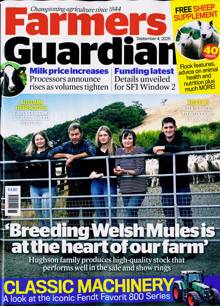 Farmers Guardian Magazine  Order Online