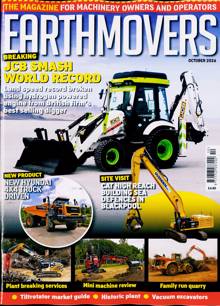 Earthmovers Magazine Oct 26 Order Online