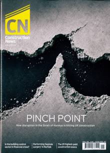 Construction News Magazine Sep 26 Order Online