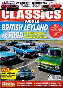 Classics World Magazine  Order Online
