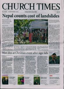 Church Times Magazine  Order Online