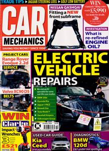 Car Mechanics Magazine  Order Online