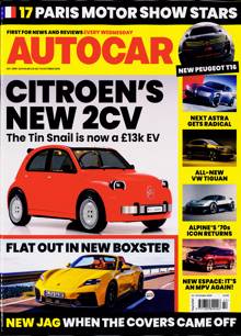 Autocar Magazine Issue 14/10/2026