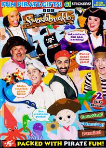 Swashbuckle Magazine Magazine Issue NO 48 
