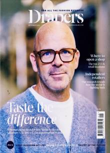 Drapers Magazine  Order Online